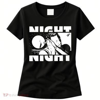 Night Night Curry Sleepy Night Night Good Night Women's T-Shirt