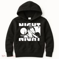 Night Night Curry Sleepy Night Night Good Night Kids Hoodie thumb 0