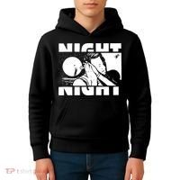 Night Night Curry Sleepy Night Night Good Night Kids Hoodie thumb 4