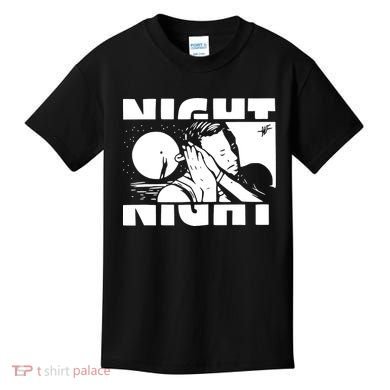 Night Night Curry Sleepy Night Night Good Night Kids T-Shirt