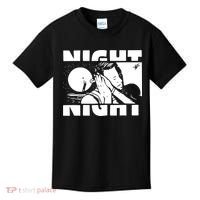 Night Night Curry Sleepy Night Night Good Night Kids T-Shirt thumb 0