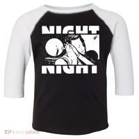 Night Night Curry Sleepy Night Night Good Night Toddler Fine Jersey T-Shirt thumb 0