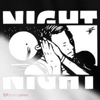 Night Night Curry Sleepy Night Night Good Night Toddler Fine Jersey T-Shirt thumb 2