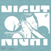 Night Night Curry Sleepy Night Night Good Night Sueded Cloud Jersey T-Shirt thumb 2