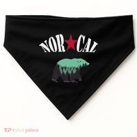 Norcal Northern California USA-Made Doggie Bandana thumb 0