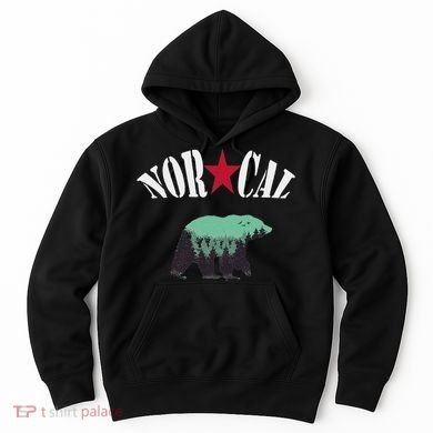 Norcal Northern California Hoodie