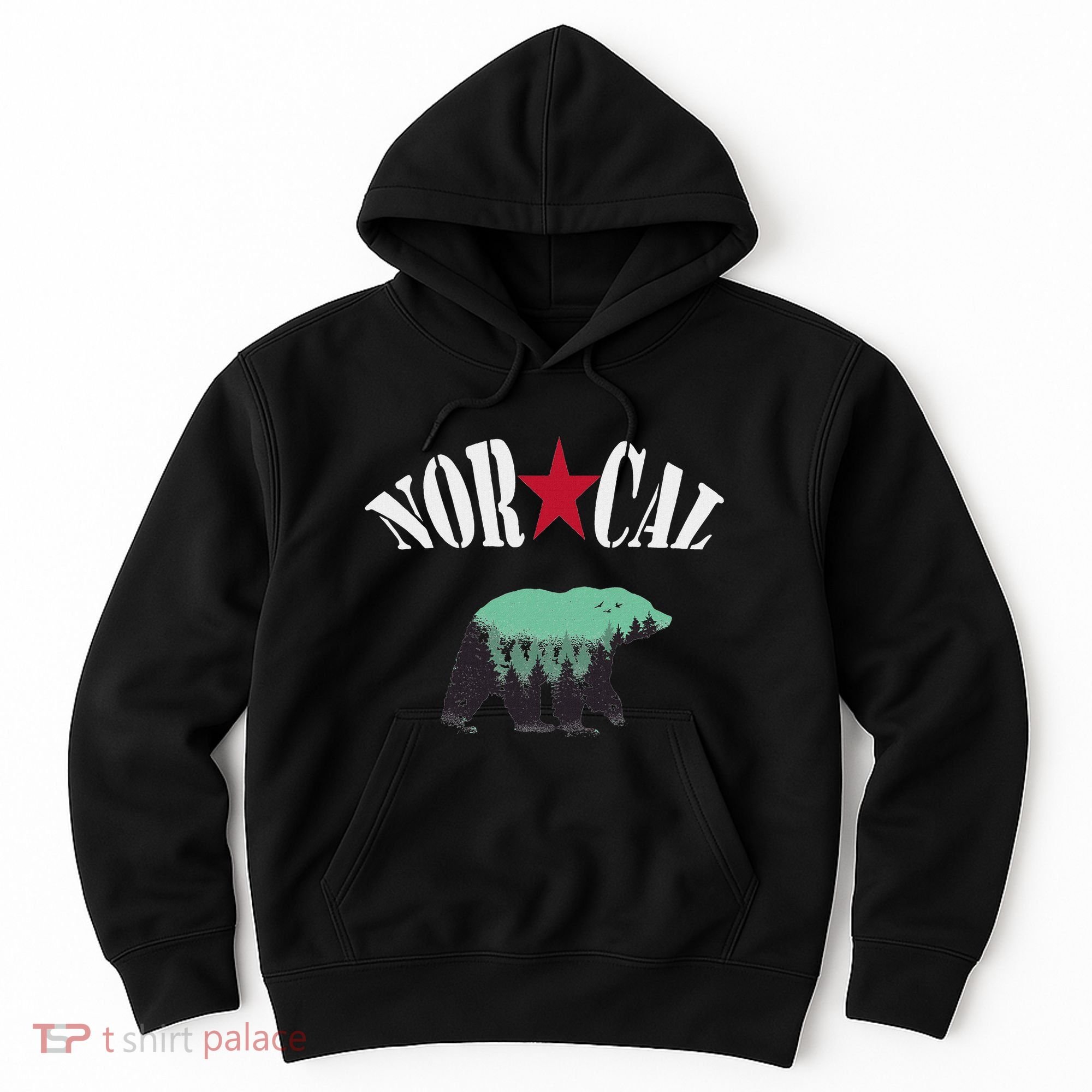 Norcal Northern California Hoodie