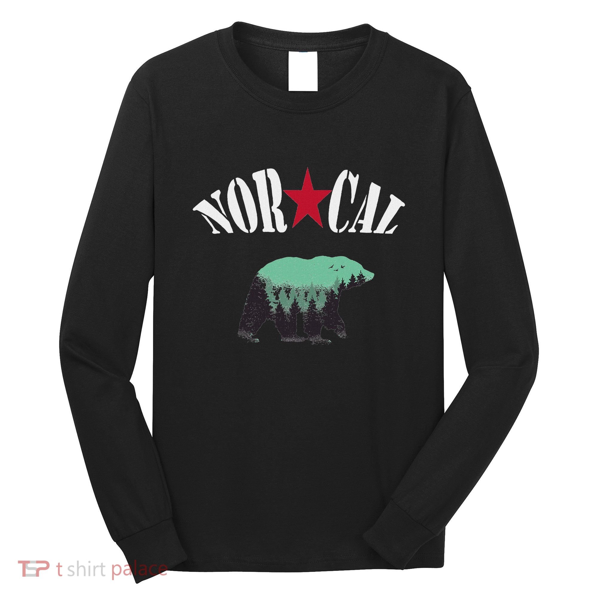 Norcal Northern California Long Sleeve Shirt