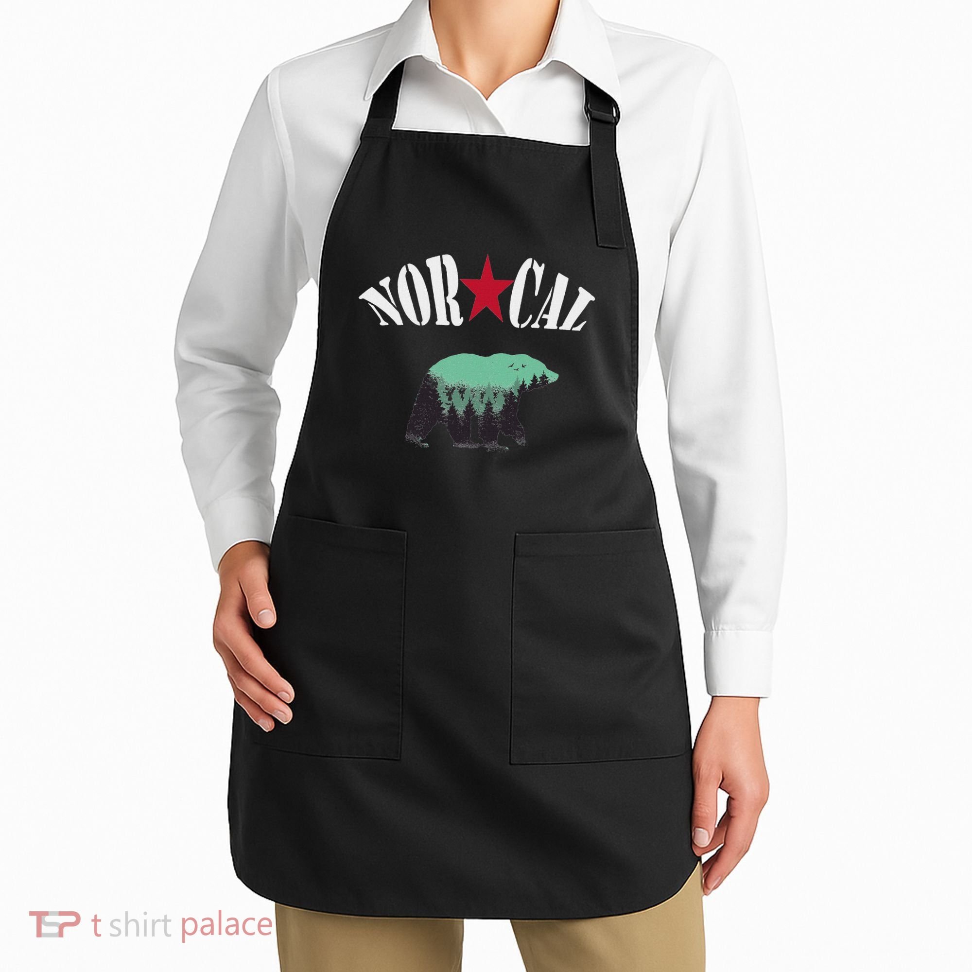 Norcal Northern California Apron