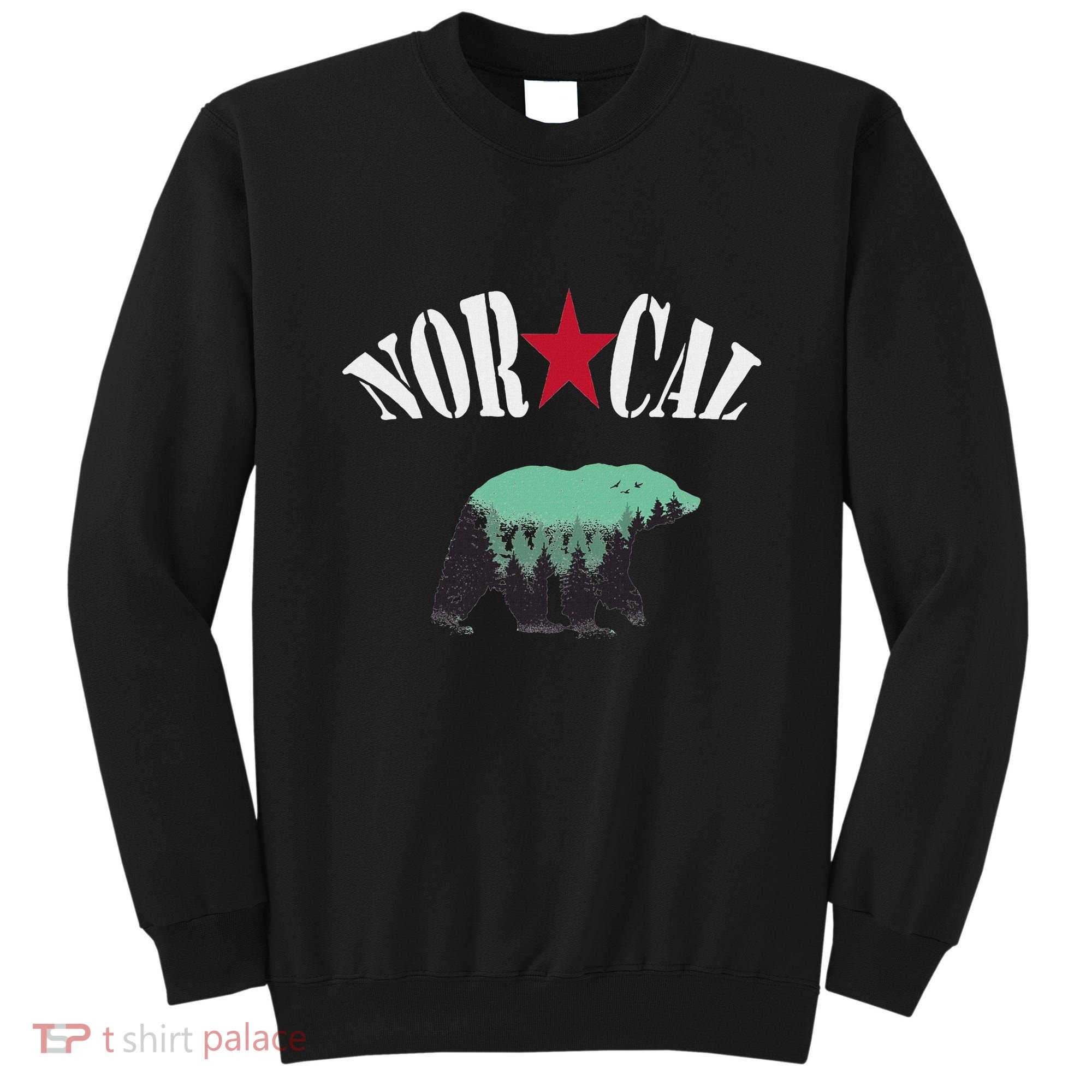 Norcal Northern California Sweatshirt