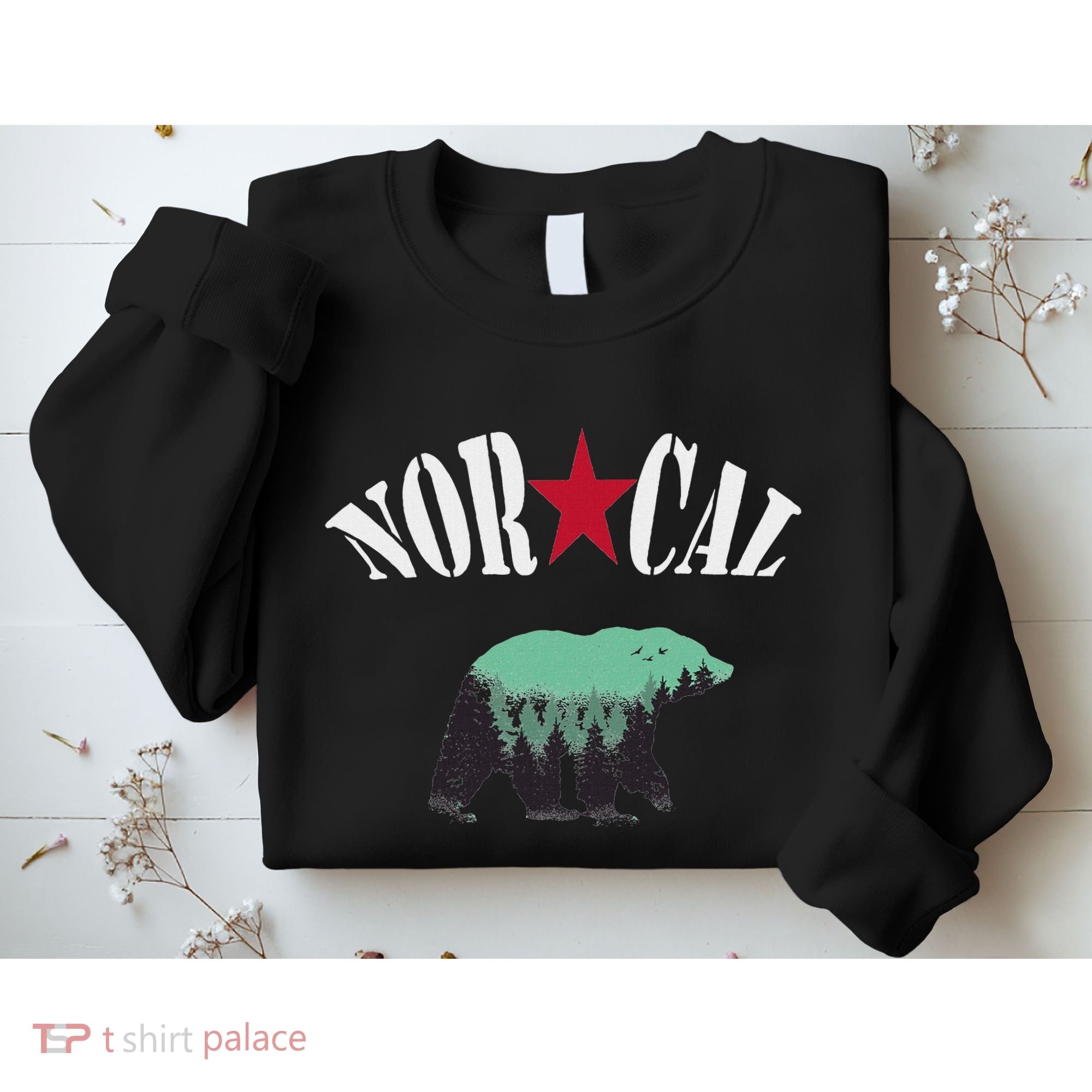 Norcal Northern California Sweatshirt