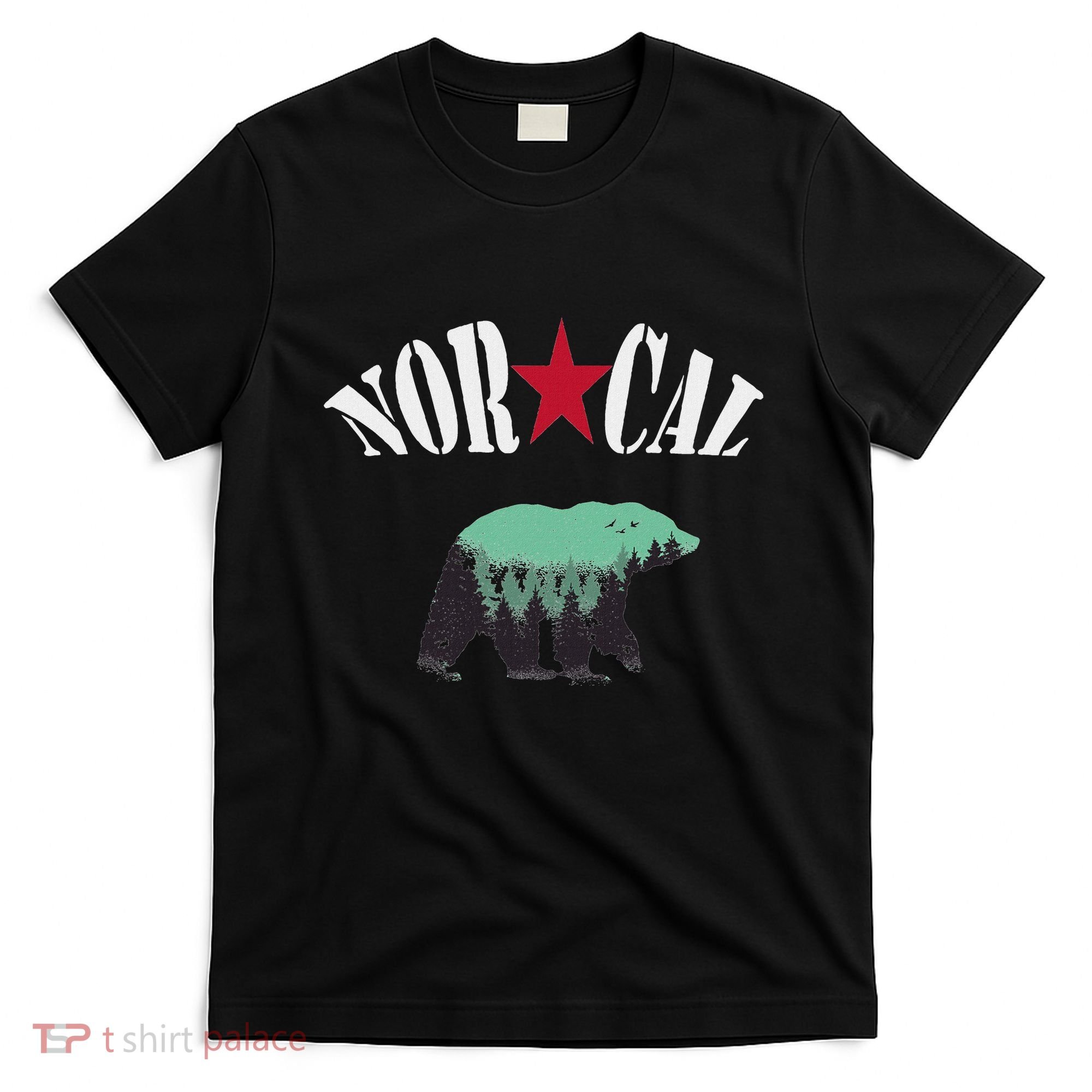 Norcal Northern California T-Shirt