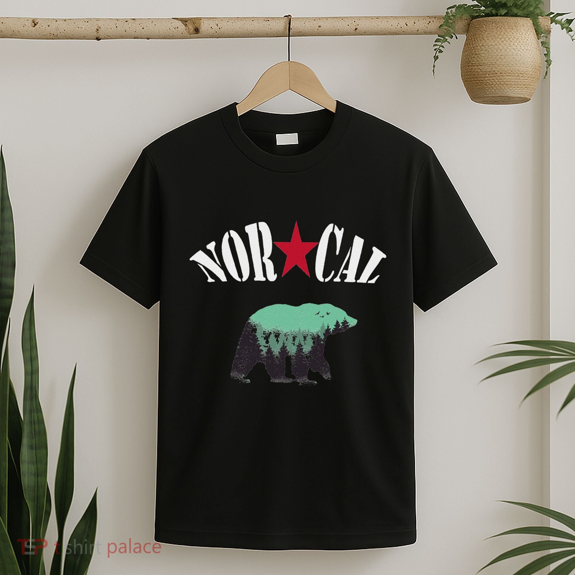 Norcal Northern California T-Shirt