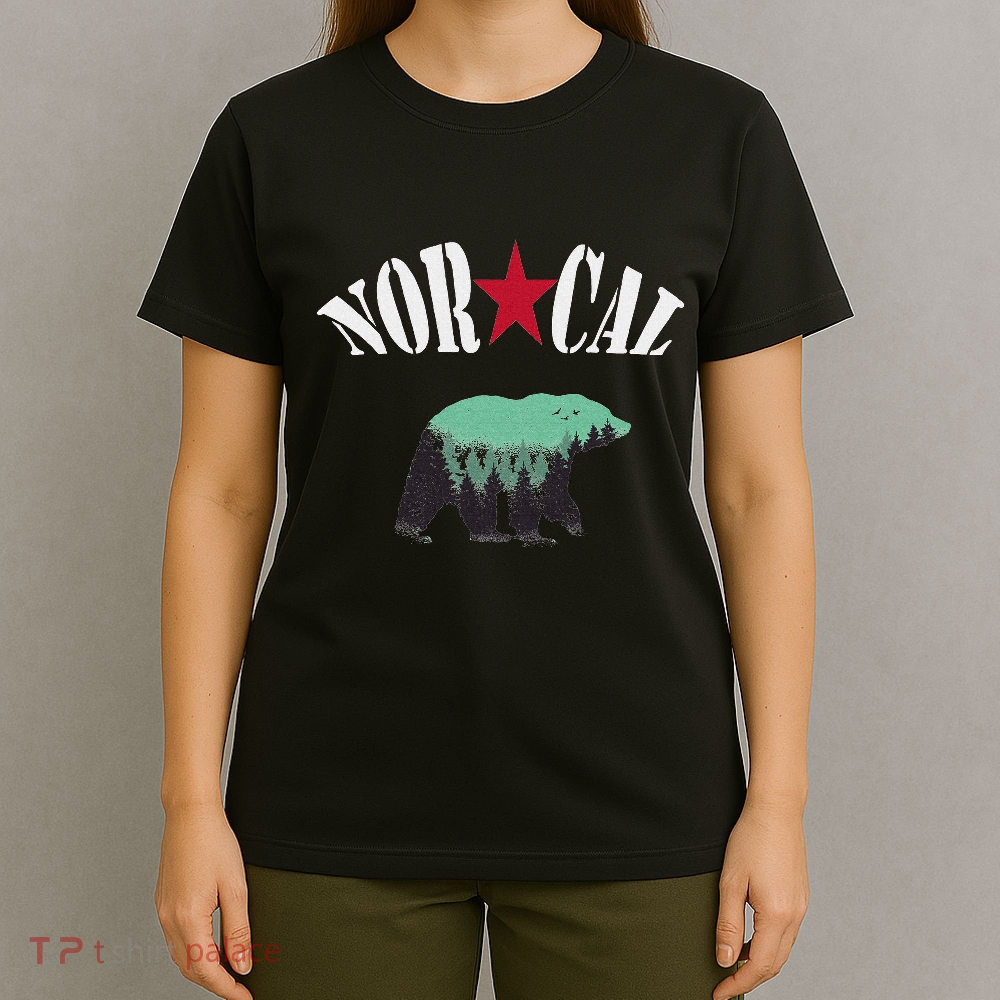 Norcal Northern California T-Shirt