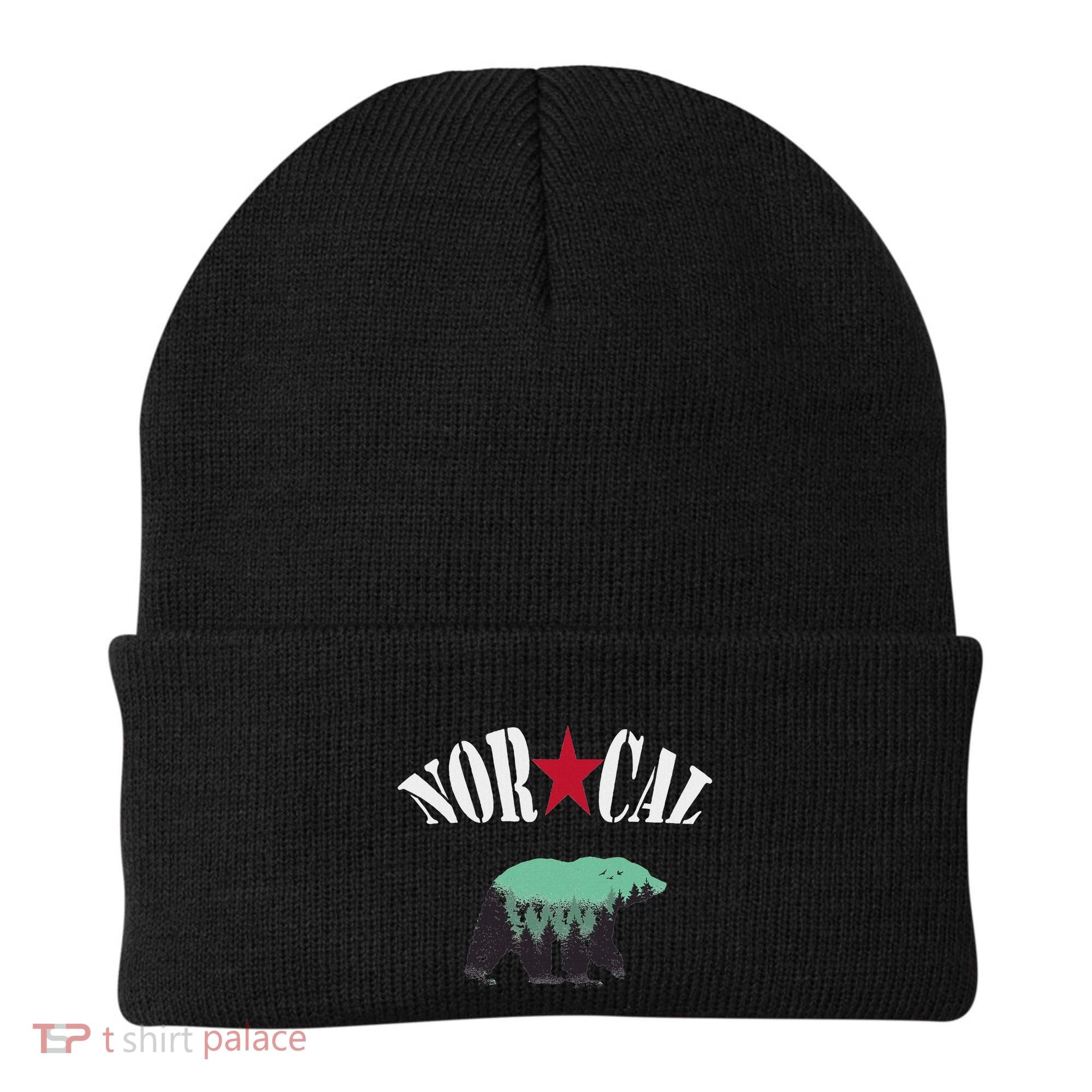 Norcal Northern California Beanie