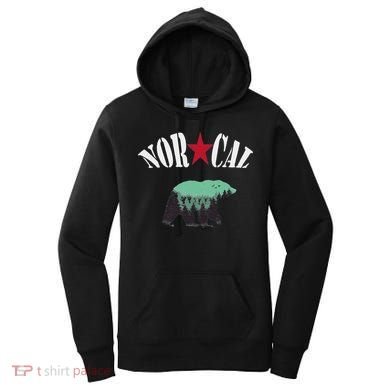Norcal Northern California Women's Hoodie