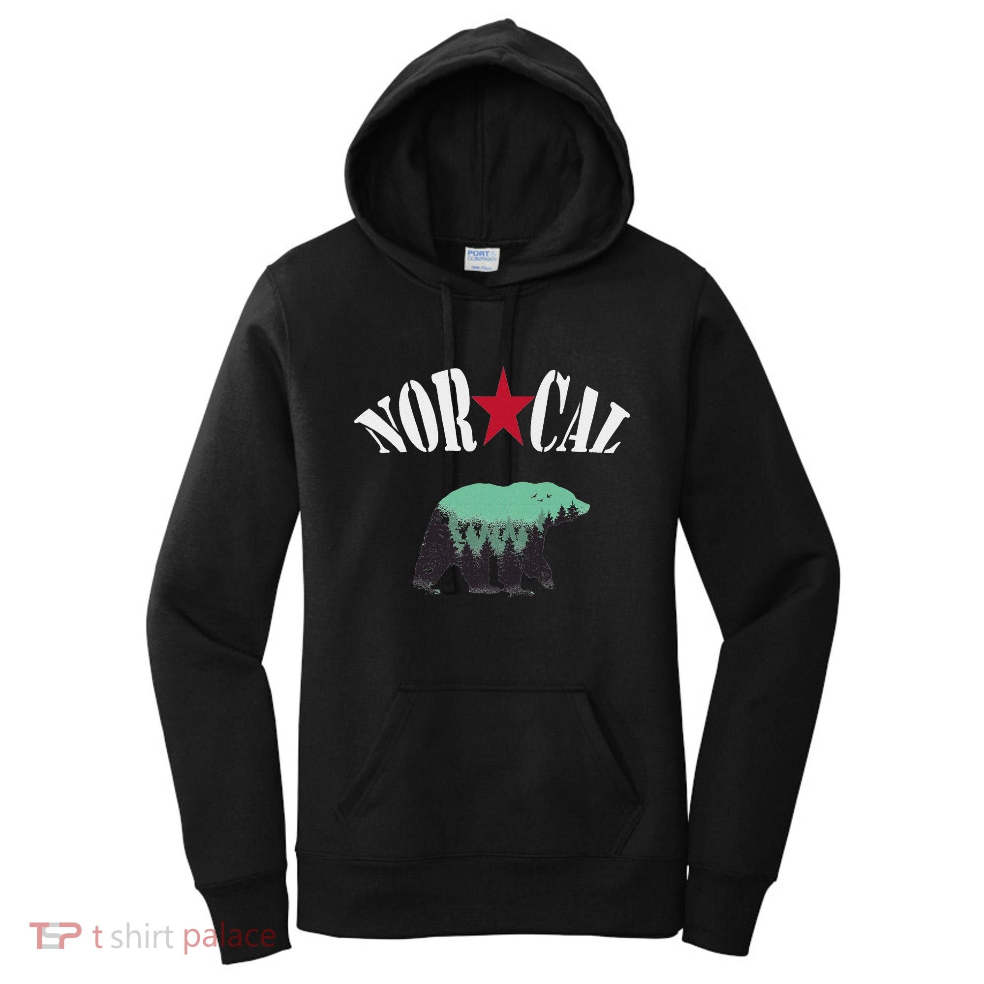 Norcal Northern California Women's Hoodie