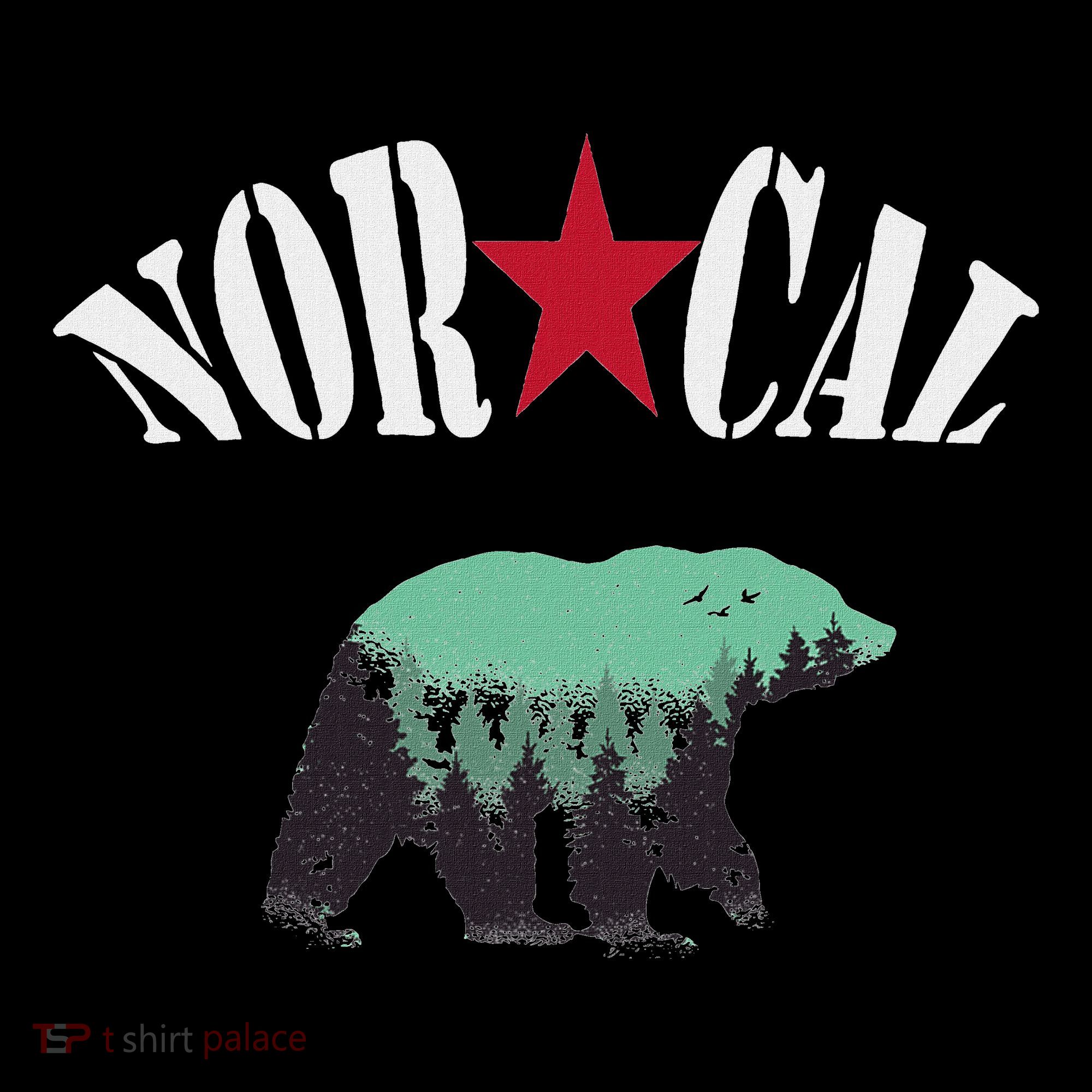 Norcal Northern California Women's Hoodie