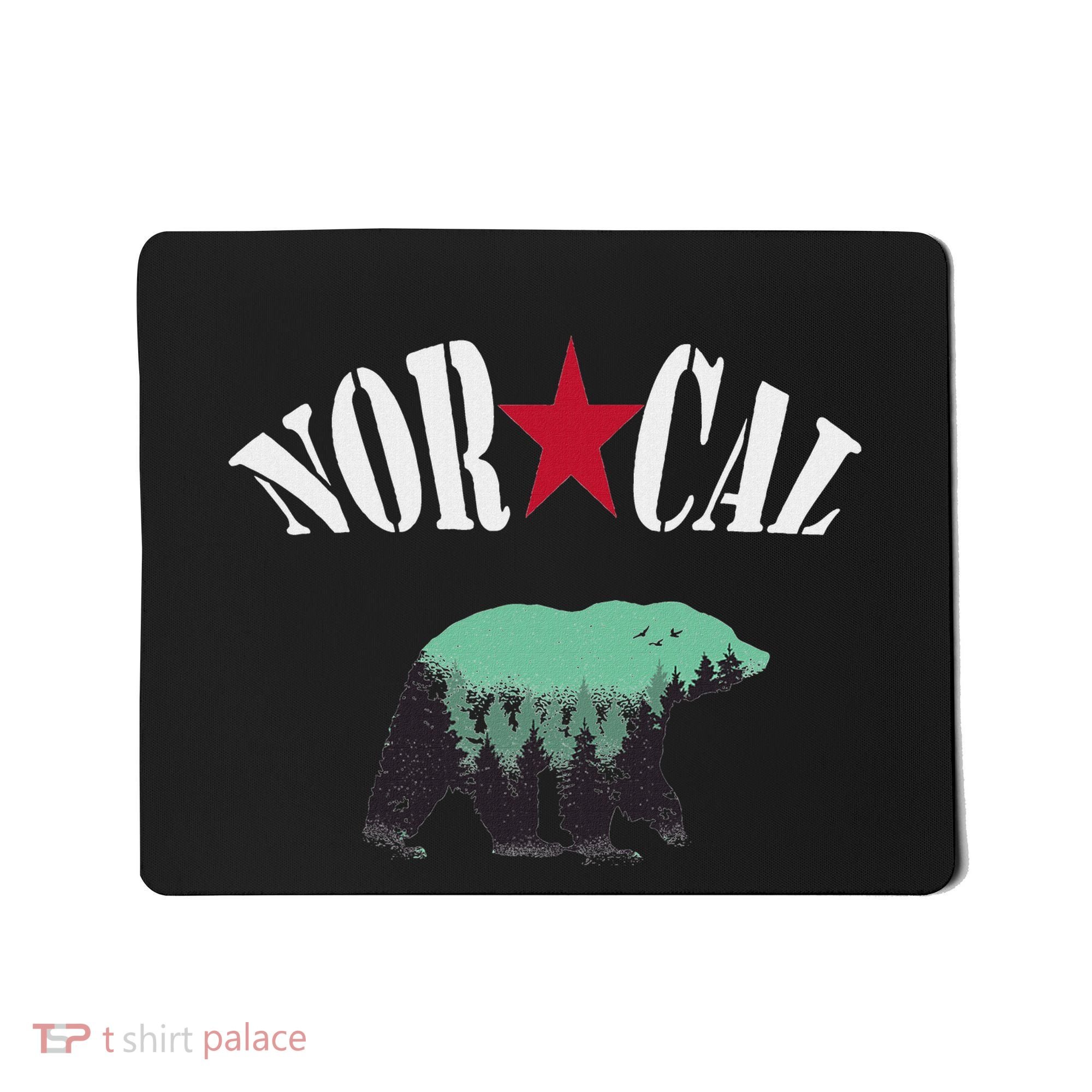 Norcal Northern California Mousepad