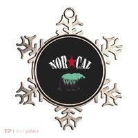 Norcal Northern California Ornament thumb 0