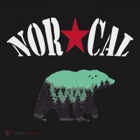 Norcal Northern California Baby Bodysuit thumb 2