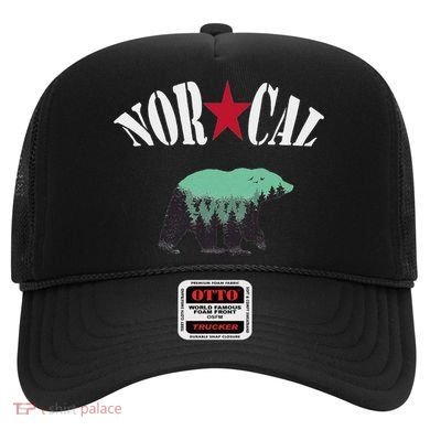 Norcal Northern California Hat