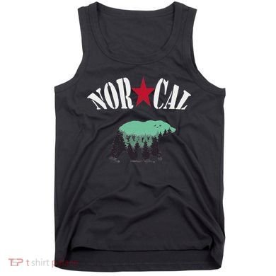 Norcal Northern California Tank Top
