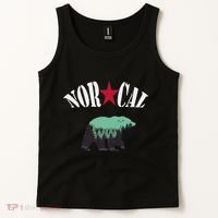 Norcal Northern California Tank Top thumb 2