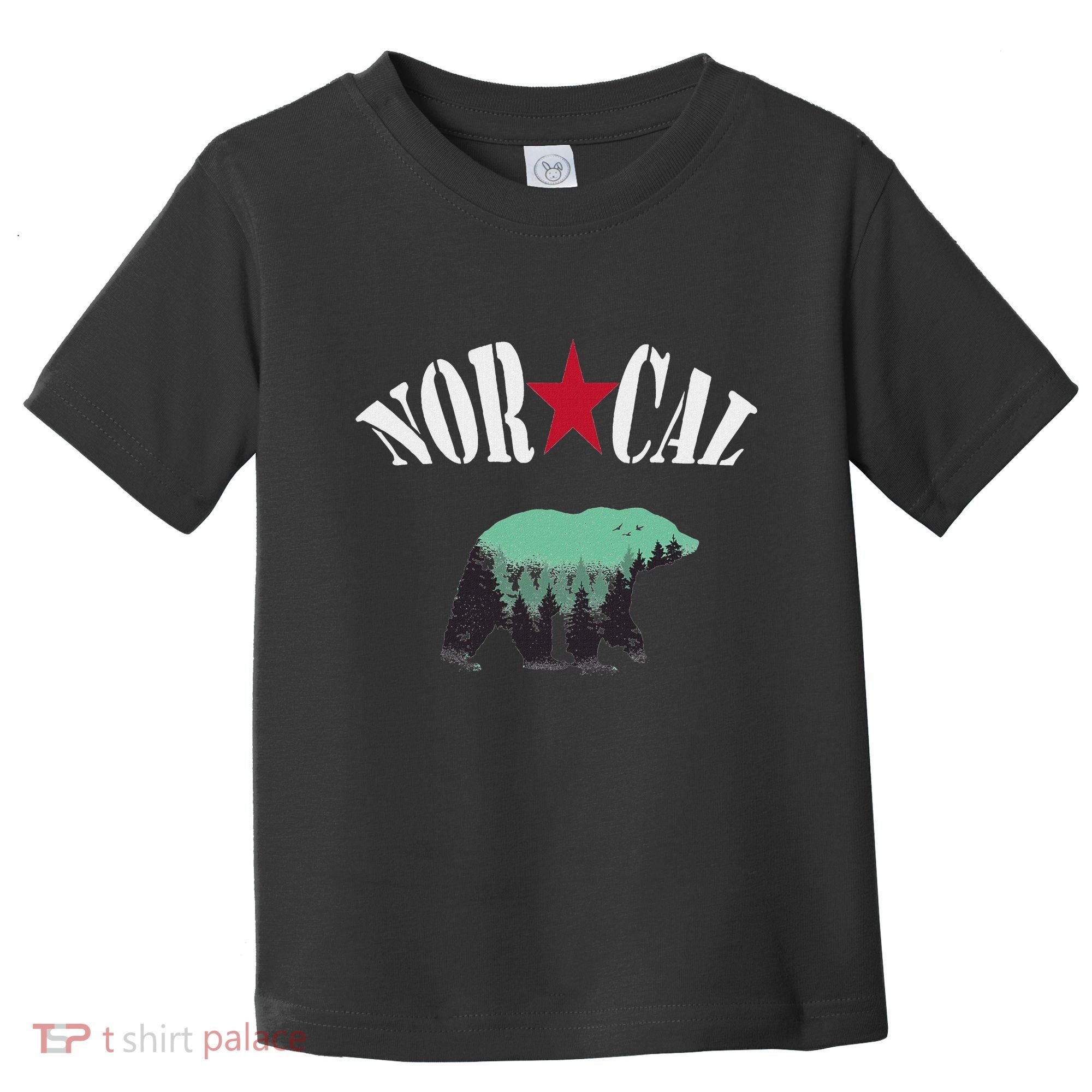 Norcal Northern California Toddler T-Shirt