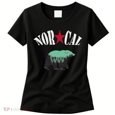 Norcal Northern California Women's T-Shirt