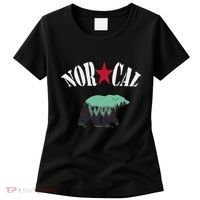 Norcal Northern California Women's T-Shirt thumb 0
