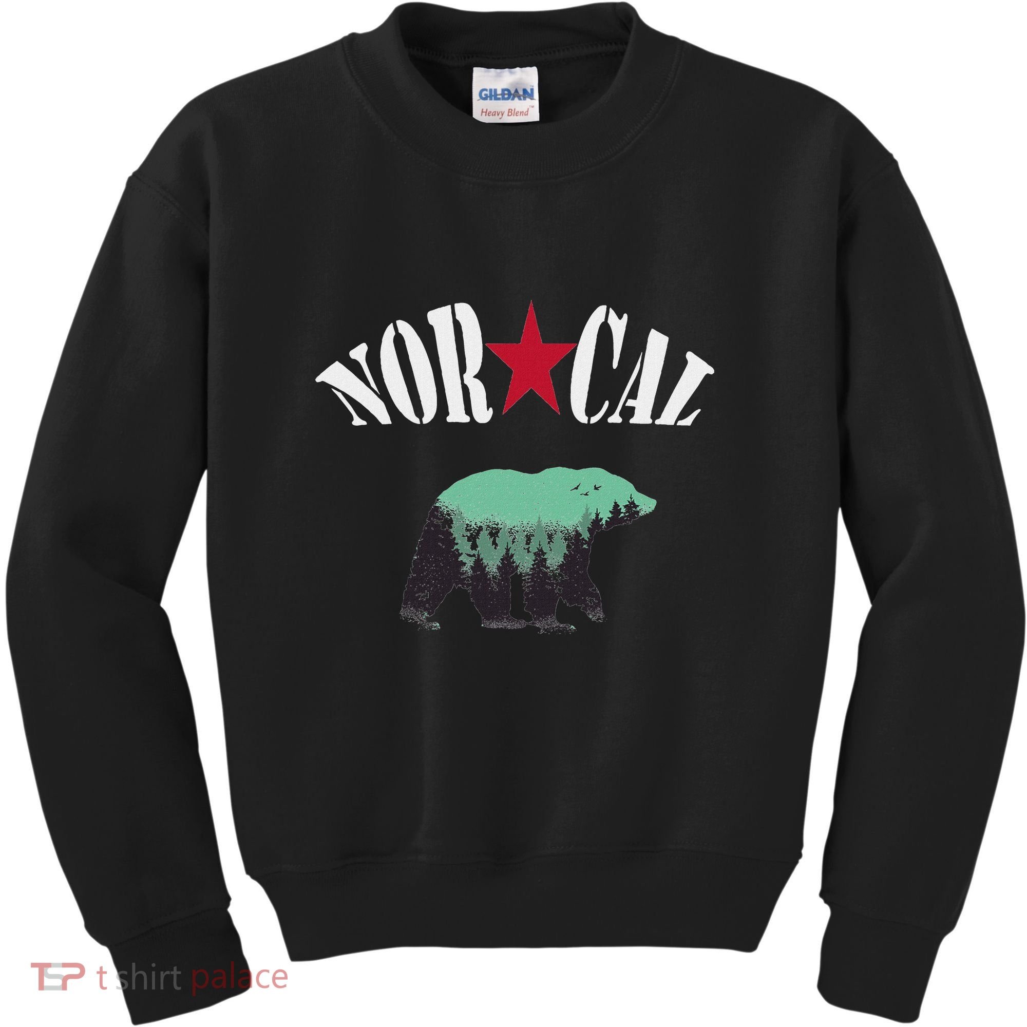 Norcal Northern California Kids Sweatshirt