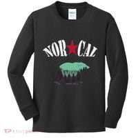 Norcal Northern California Kids Long Sleeve Shirt thumb 0