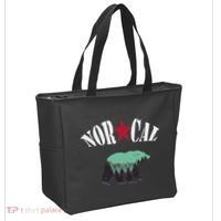 Norcal Northern California Tote Bag thumb 2