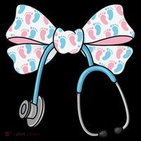 NICU Nurse Coquette Bow Stethoscope Bow NICU Nurse Week Coffee Mug thumb 5
