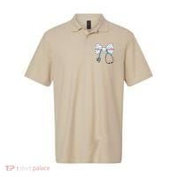 NICU Nurse Coquette Bow Stethoscope Bow NICU Nurse Week Polo thumb 0