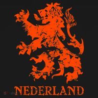 Netherlands Nederland Dutch Lion Ornament thumb 1