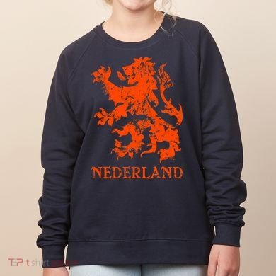Netherlands Nederland Dutch Lion Women's Sweatshirt
