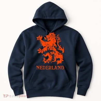 Netherlands Nederland Dutch Lion Hoodie