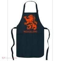 Netherlands Nederland Dutch Lion Apron thumb 0