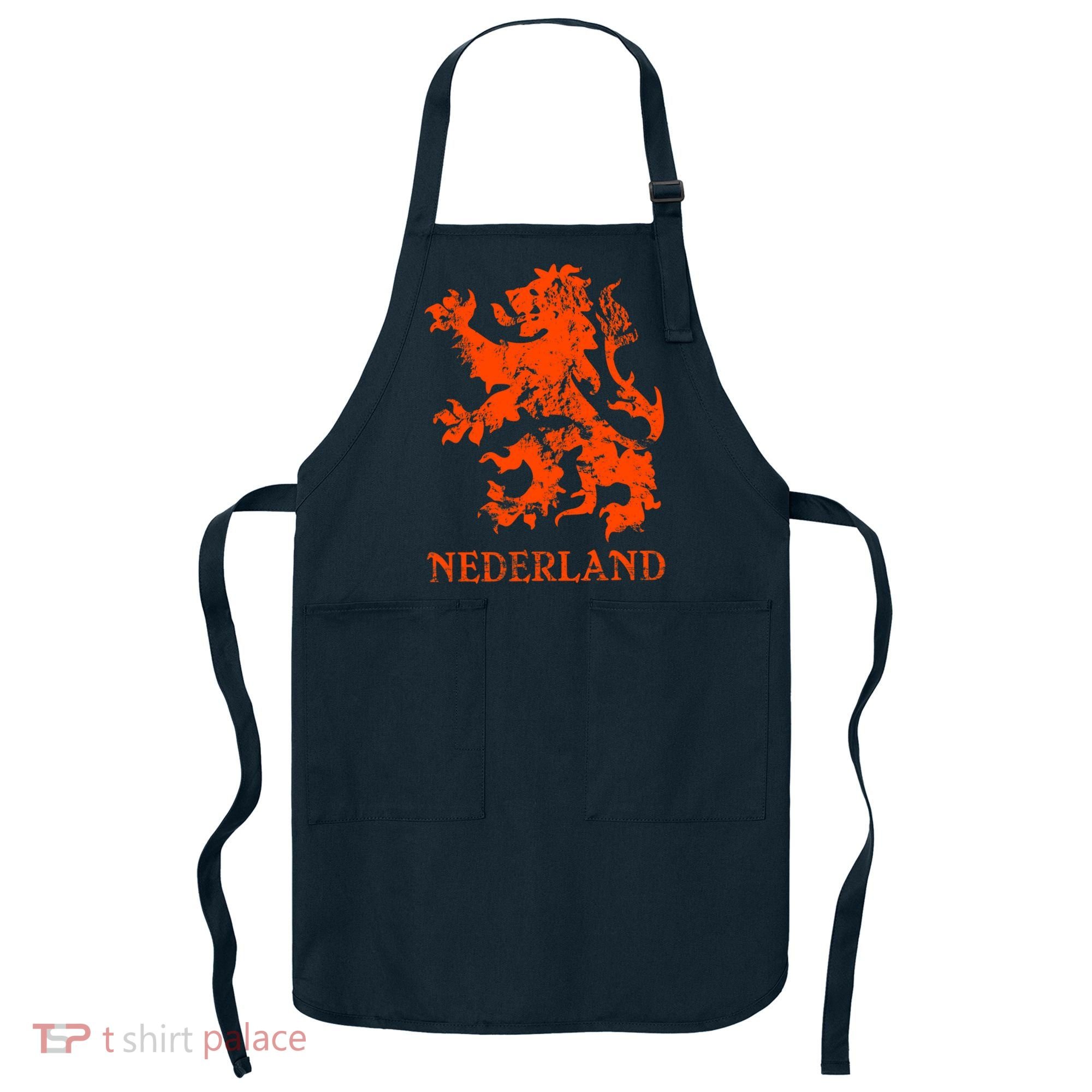 Netherlands Nederland Dutch Lion Apron
