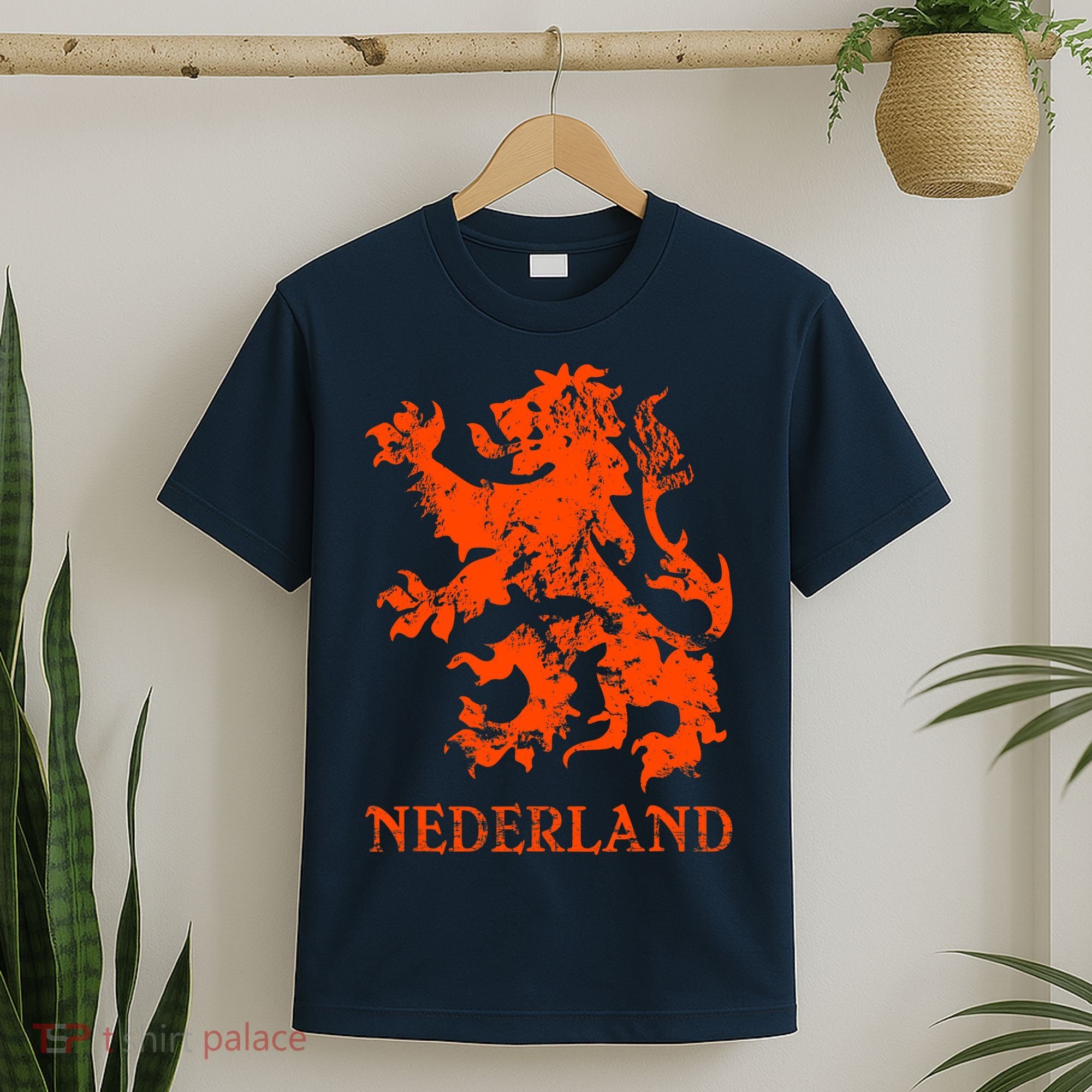 Netherlands Nederland Dutch Lion T-Shirt