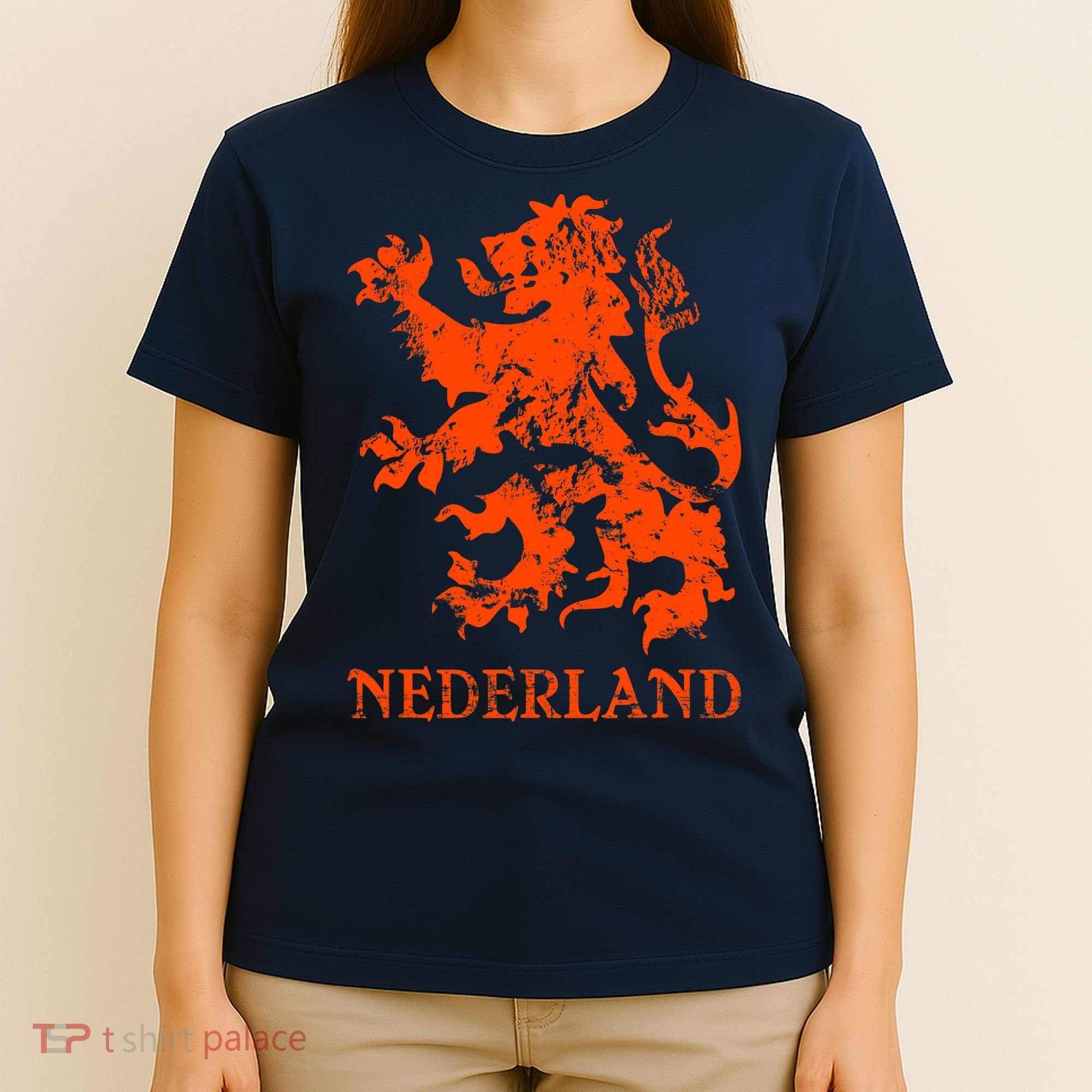 Netherlands Nederland Dutch Lion T-Shirt