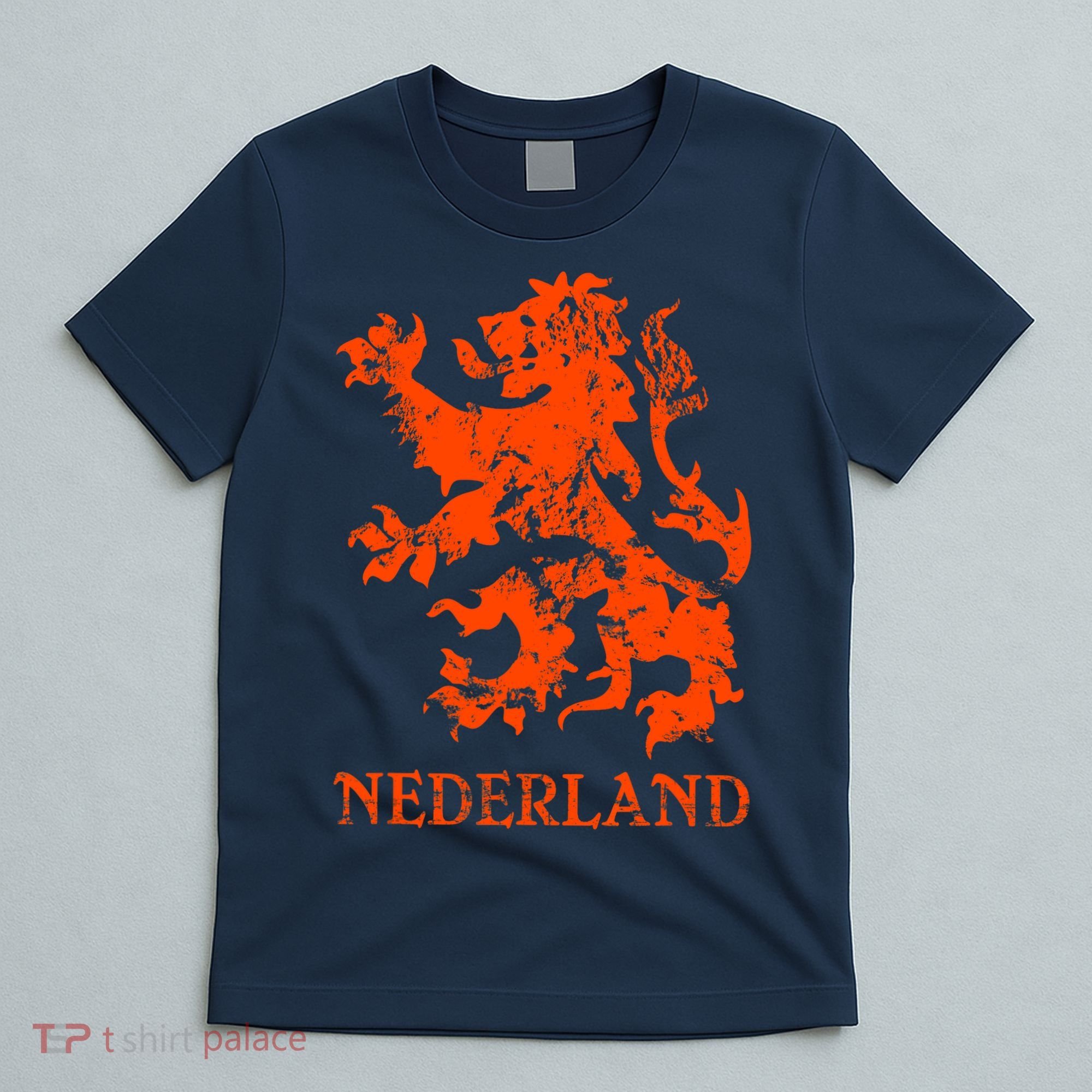 Netherlands Nederland Dutch Lion T-Shirt