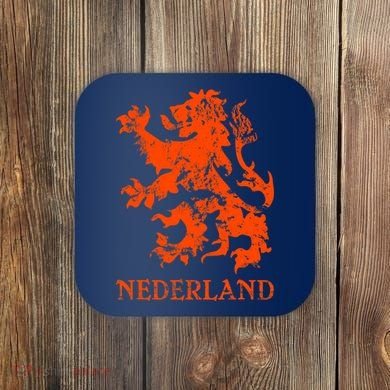 Netherlands Nederland Dutch Lion Coaster