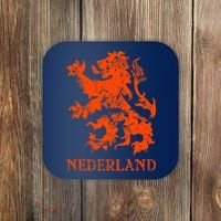 Netherlands Nederland Dutch Lion Coaster thumb 0