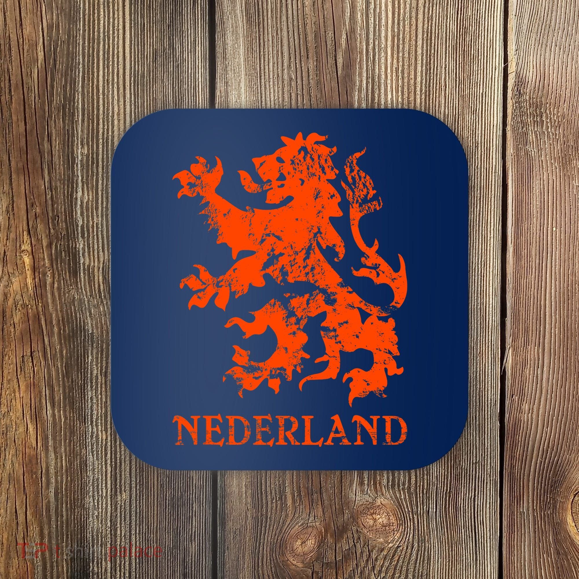 Netherlands Nederland Dutch Lion Coaster