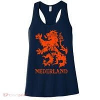 Netherlands Nederland Dutch Lion Women's Tank Top thumb 0