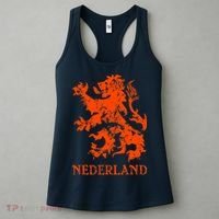 Netherlands Nederland Dutch Lion Women's Tank Top thumb 3