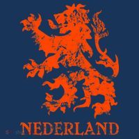 Netherlands Nederland Dutch Lion Baby Bodysuit thumb 2